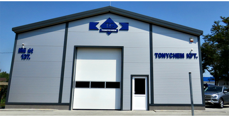 Tonychem Kft.