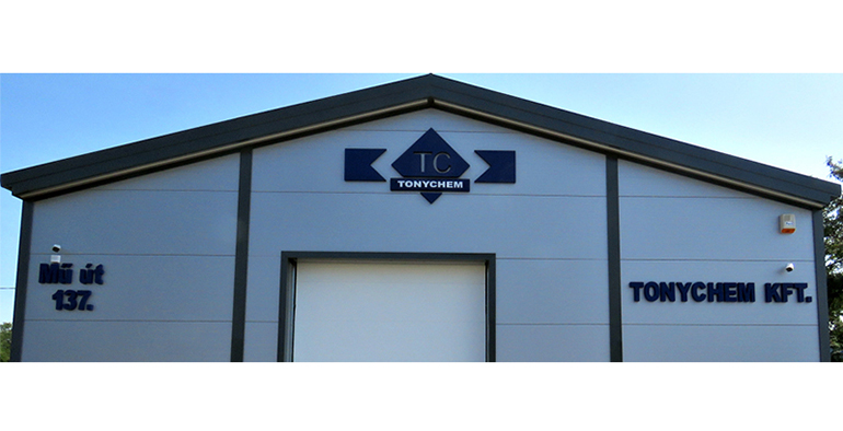 Tonychem Kft.