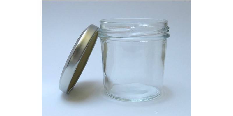 120 ml konzerves üveg