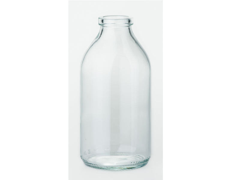 250 infúziós üveg