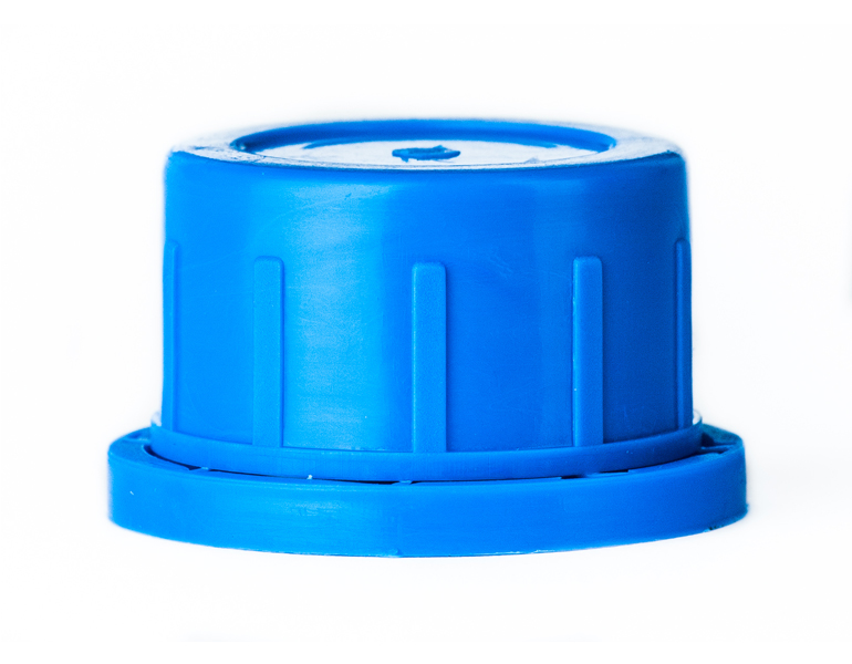 DIN 45 teflonbetétes kupak