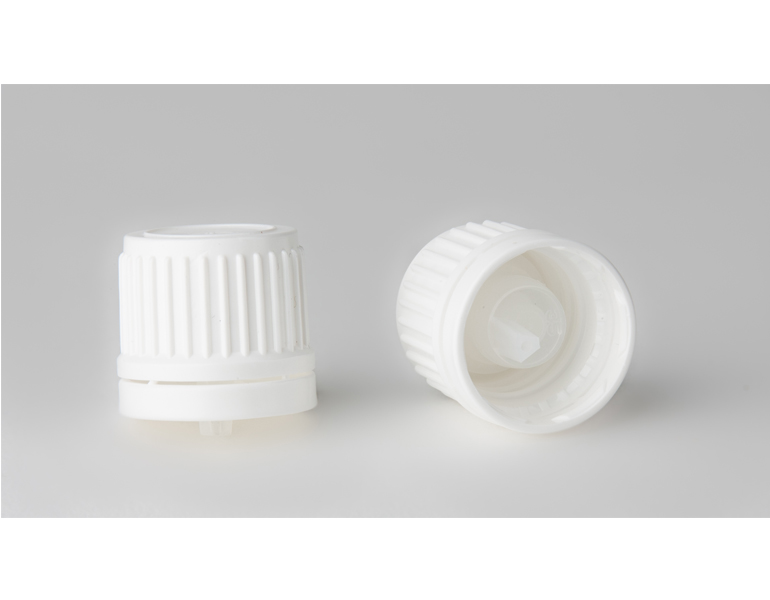 DIN 18 cseppentős kupak 0,7, garanciazáras