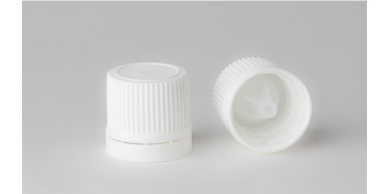 DIN 18 cseppentős kupak 0,5, garanciazáras