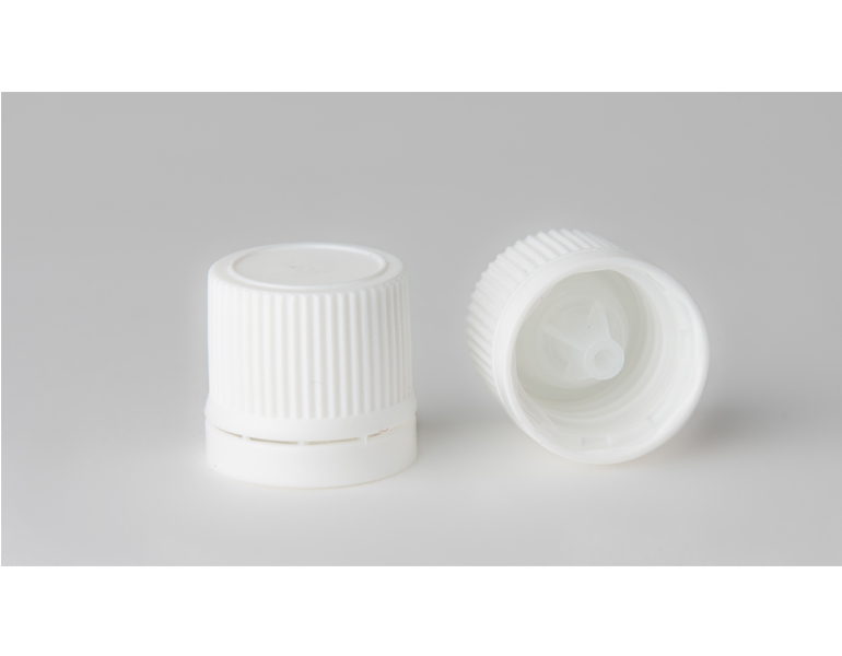 DIN 18 cseppentős kupak 0,5, garanciazáras