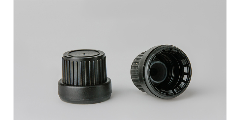 DIN 18 kiöntős kupak, garanciazáras