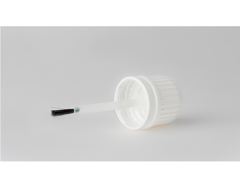 DIN 18 ecsetes kupak, garanciazáras