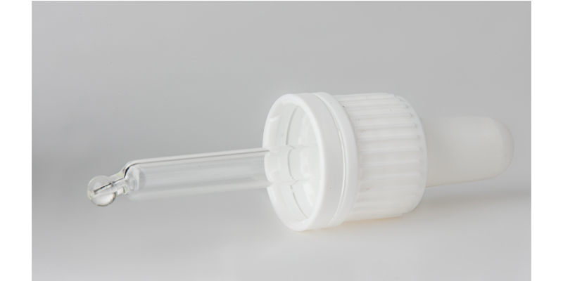 10 ml pipette dropper, tamper evident