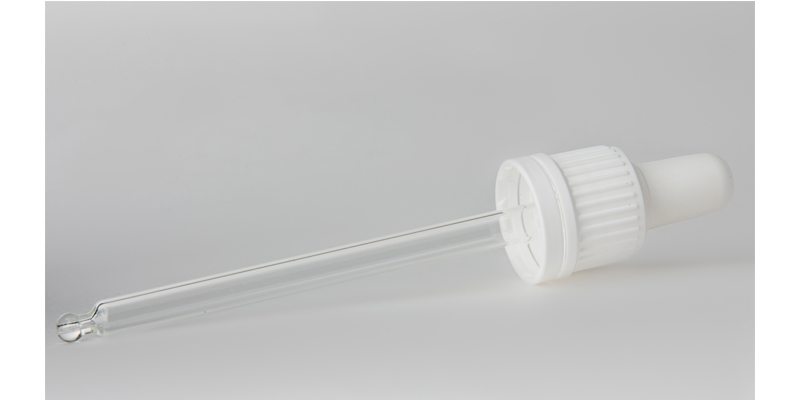 100 ml pipetta, garanciazáras