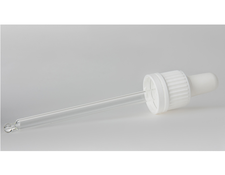 100 ml pipetta, garanciazáras