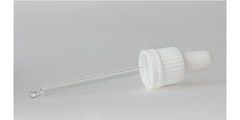 50 ml pipetta, garanciazáras