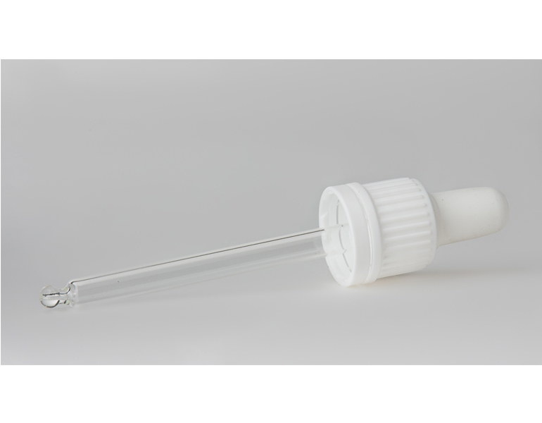 50 ml pipetta, garanciazáras