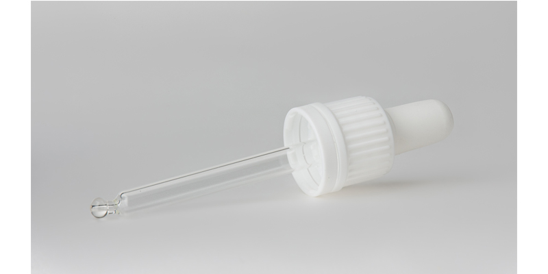 30 ml pipetta, garanciazáras