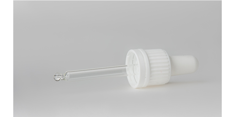 20 ml pipetta, garanciazáras