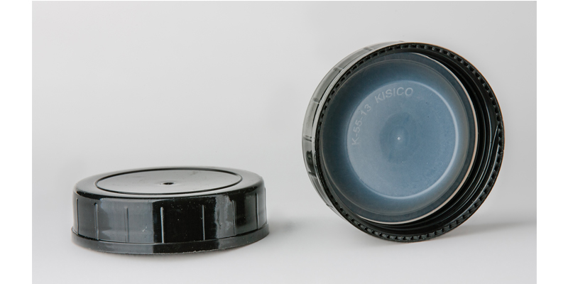 DIN 55 kupak 500 ml porüveghez