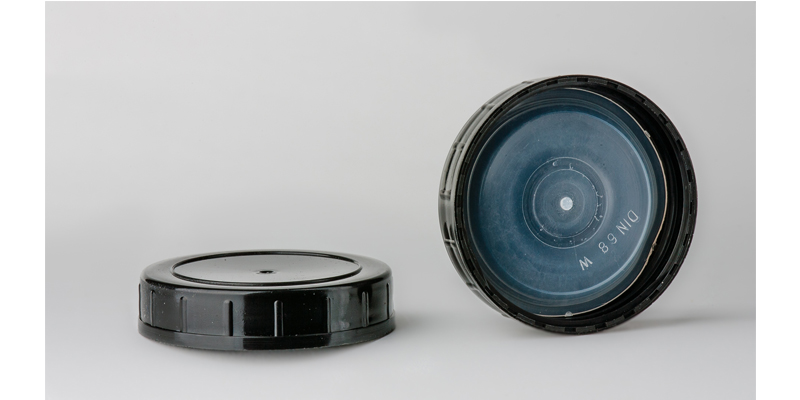 DIN 68 kupak 1000 ml-s porüveghez