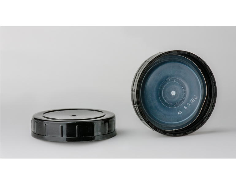 DIN 68 kupak 1000 ml-s porüveghez